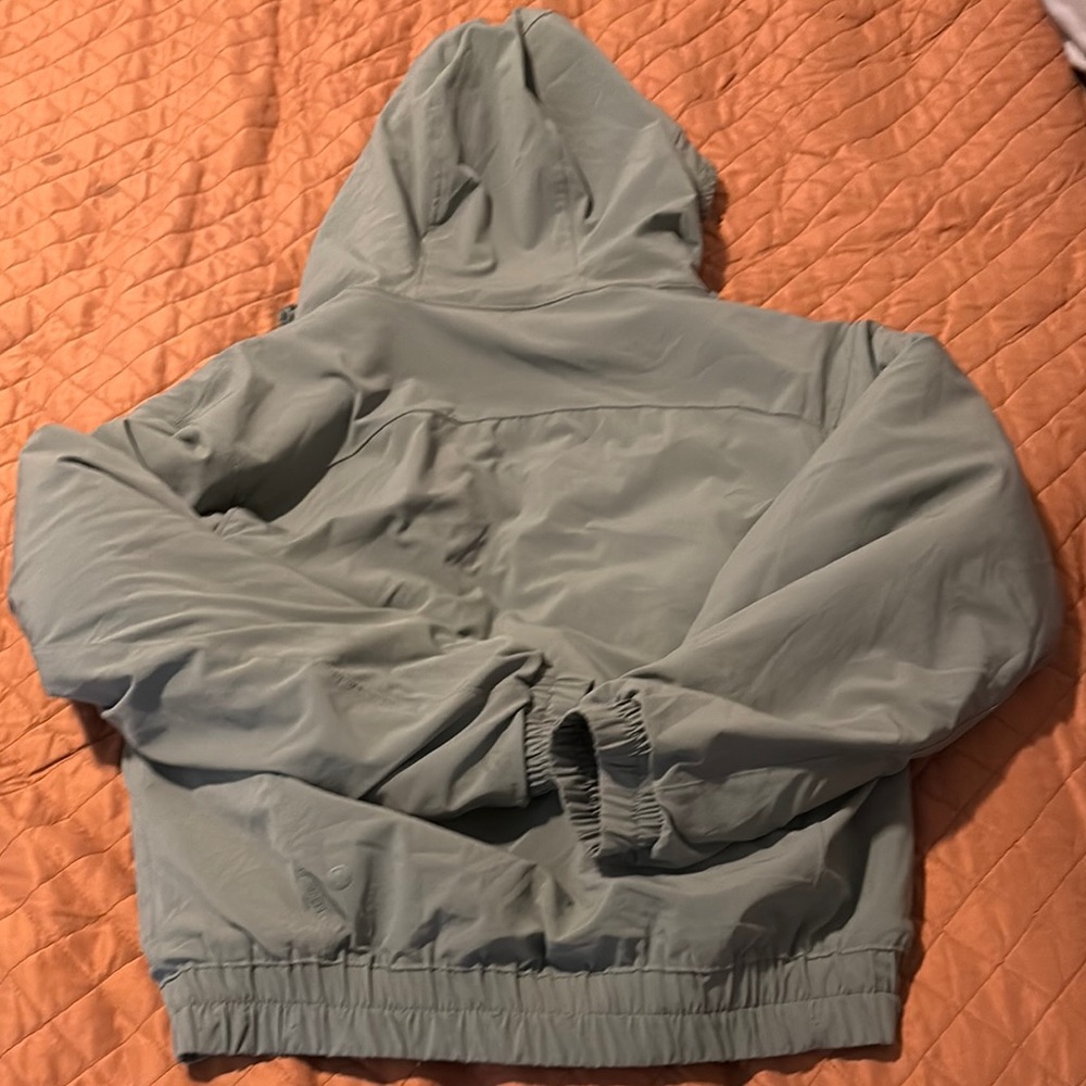 Lululemon Reversible Hooded Jacket - image 2